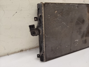 Volkswagen Passat B6 (2005–2010) Motorkühler 1K0121251DM - 3