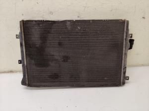 Volkswagen Passat B6 (2005–2010) Motorkühler 1K0121251DM - 4