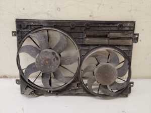 Cooling fan and its parts - 1K0121207