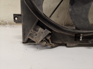 Volkswagen Passat B6 (2005–2010) Dzesēšanas ventilators un tā daļas 1K0121207 - 5