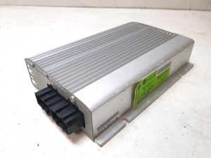 Skoda Superb (2001–2008) Audioverstärker 3U0035456B - 2