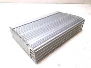 Skoda Superb (2001–2008) Audioverstärker 3U0035456B - 5