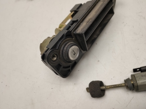 Mercedes Benz SL-Class 230 (2001–2012) Front door lock cylinder A2307600377 - 2