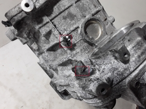 NISSAN X-Trail T33 (2021–2026) Engine 290C06UM0B - 4