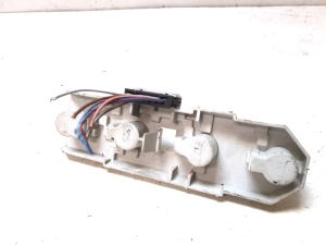 Skoda Superb (2001–2008) Rear corner tail light bulb holder 1SCX13N004 - 3