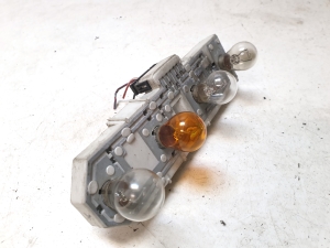 Skoda Superb (2001–2008) Rear corner tail light bulb holder 1SCX13N004 - 4