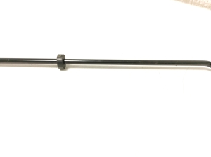 Volkswagen Golf VIII (2019–2026) Hood prop/gas strut 5H0823363 - 4