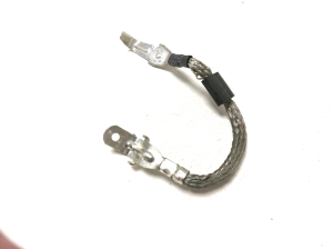   Negative battery cable  - 5WA971538C 