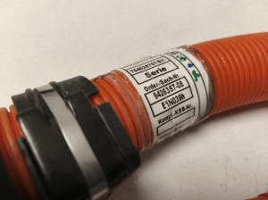 BMW 3 SERIES G20 (2018–2026) Other wire 6809228 - 4
