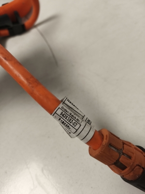 BMW 3 SERIES G20 (2018–2026) Other wire 6809228 - 5