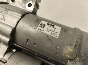 BMW 3 SERIES G20 (2018–2026) Anlasser 8687064 - 4