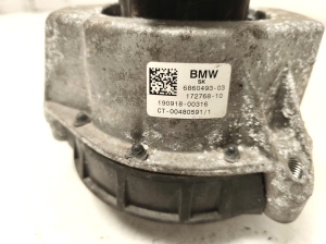 BMW 3 SERIES G20 (2018–2026) Engine mount 6860493 - 6