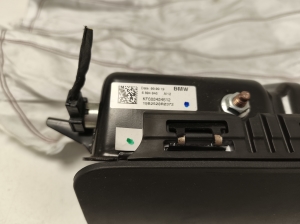 BMW 3 SERIES G20 (2018–2026) Põlveturvapadi 6804046 - 5