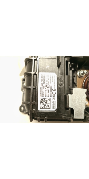 BMW 3 SERIES G20 (2018–2026) Kaassõitja turvapadi armatuurlauas 34248236 - 5