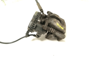 Mercedes Benz A-Class 176 (2012–2018) Tagumine pidurisadul A0004232381 - 3
