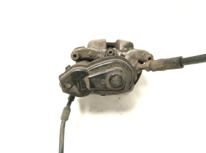 Mercedes Benz A-Class 176 (2012–2018) Tagumine pidurisadul A0004232481 - 6