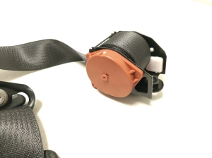 Opel Mokka (2012–2020) Sicherheitsgurt hinten 95403031L - 3