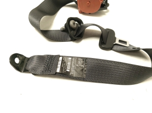 Opel Mokka (2012–2020) Sicherheitsgurt hinten 95403031L - 4