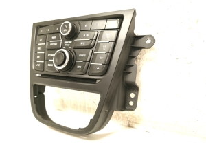 Opel Mokka (2012–2020) Autoraadio lüliti 42356784 - 4