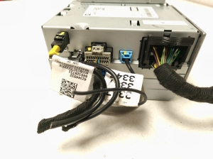 Opel Mokka (2012–2020) Radio (head unit) 23364074 - 5