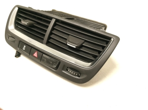 Opel Mokka (2012–2020) Dashboard air vent grilles 95437803 - 3
