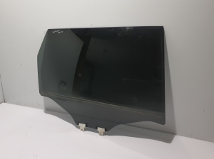   Rear side door glass  - 823006RA0C 