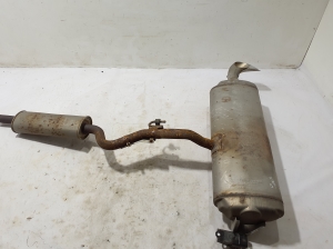 Muffler - 201006RU2C