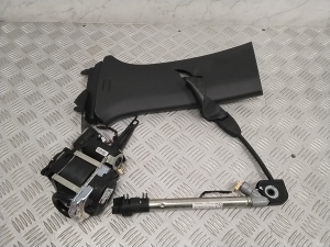Volkswagen ID.3 C (2019–2026) Sicherheitsgurt vorne 10B857705C