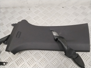 Volkswagen ID.3 C (2019–2026) Sicherheitsgurt vorne 10B857705C - 5