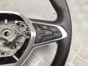 RENAULT Zoe (2012–2026) Steering wheel 484006274R - 2