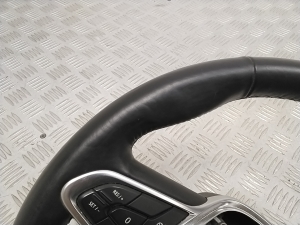 RENAULT Zoe (2012–2026) Steering wheel 484006274R - 3