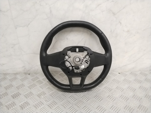 RENAULT Zoe (2012–2026) Steering wheel 484006274R - 4