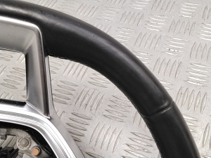 RENAULT Zoe (2012–2026) Steering wheel 484006274R - 5
