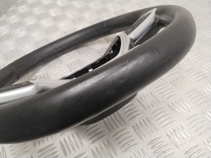 RENAULT Zoe (2012–2026) Steering wheel 484006274R - 9