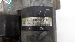 Mercedes Benz A-Class 168 (1997–2004) Starter A0051512101 - 3