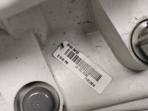NISSAN Leaf I (2010–2017) Blinker vorne 261853NF0A - 4