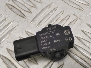 Volkswagen Golf VIII (2019–2026) Rear parking sensor 8WA919275B - 2