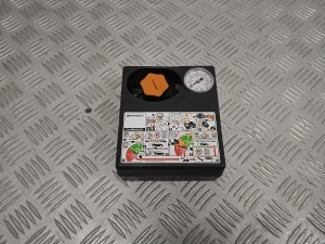 Tire compressor - D30165