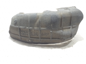 NISSAN X-Trail T33 (2021–2026) Aizmugurējais apakšspārns 767496RP0A - 3