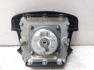 Skoda Superb (2001–2008) Steering wheel airbag - 2
