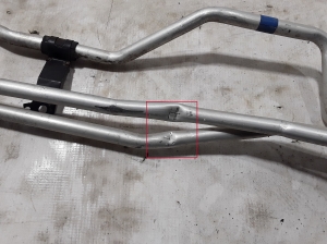 NISSAN X-Trail T33 (2021–2026) Caurule 215116RU0C - 4