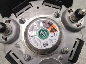 TOYOTA bZ4X I (2022–2026) Stūres drošības spilvens TG20A01001 - 2