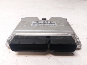 Skoda Superb (2001–2008) Engine control unit 038906019 - 2