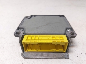 Skoda Superb (2001–2008) Airbag module 1C0909605F - 3