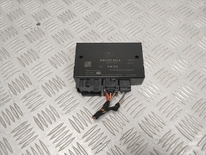 Tow bar control module - 8W0907383A