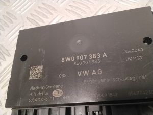 AUDI Q8 (2018–2026) Tow bar control module 8W0907383A - 4