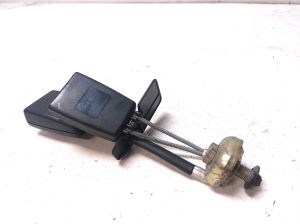 Skoda Superb (2001–2008) Rear seat belt buckle 3B0857739C - 4