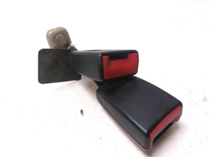 Rear seat belt buckle - 3B0857739C