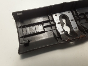TOYOTA Prius W20 (2003–2011) Sonstiges Teil der Heckklappe 6471847010 - 2