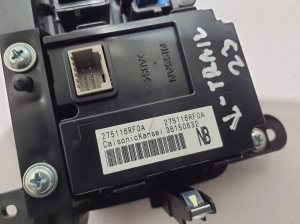 NISSAN X-Trail T33 (2021–2026) Heater control panel 275116RF0A - 2